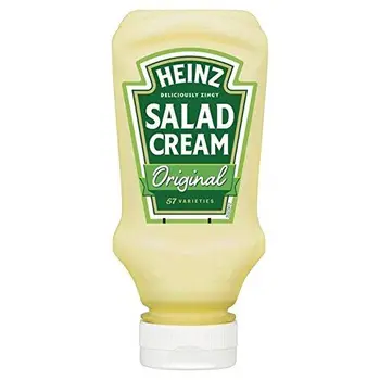 

Heinz Crema De Ensalada Práctico Paquete De 235g (Paquete de 6)