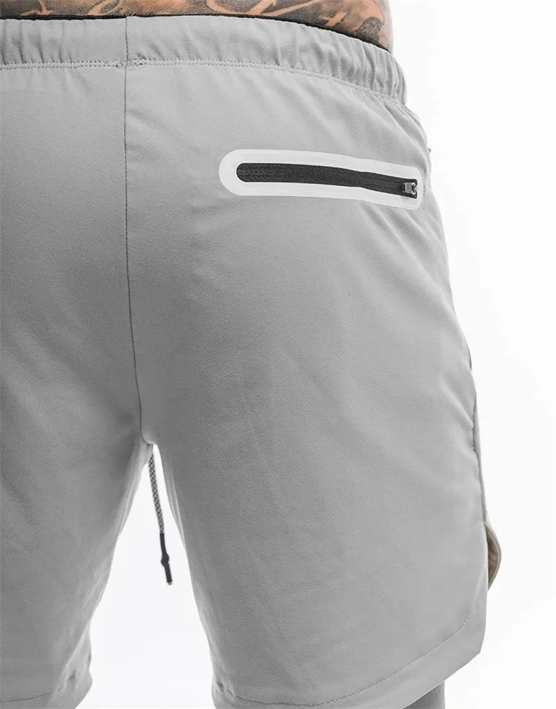 M-4XL, мужские спортивные шорты, летние, черные, белые, повседневные,, для тренировок, бодибилдинга, летние шорты для тренировок, фитнеса, тренажерного зала, короткие штаны
