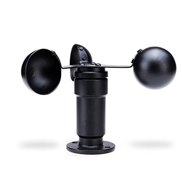

A2-JL-FSX2 4-20MA / 0-5V Output Wind Speed Sensor Wind Speed Transmitter Anemometer