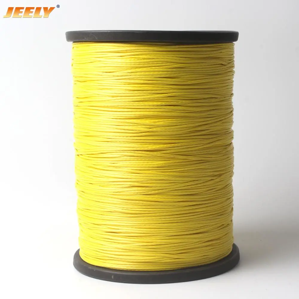 JEELY 68 фунтов 1 8 мм 12 нитей 50 м UHMWPE шнур для кайтбординга|corde 50m|cord 8mm |