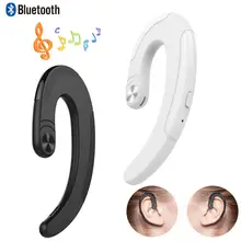 Handsfree Bluetooth Headset Headphone Sport Earphone Over Ear for iPhone Android Samsung S20 S10 S9 S8 Motorola E G