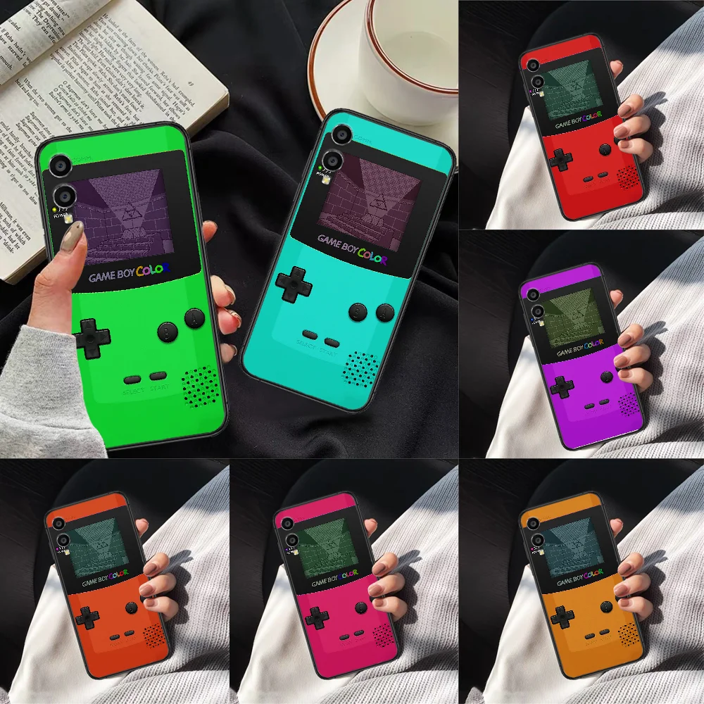 Game console Phone Case For HUAWEI Honor 6 7 8 A S 9 X Mate 10 20 30 i