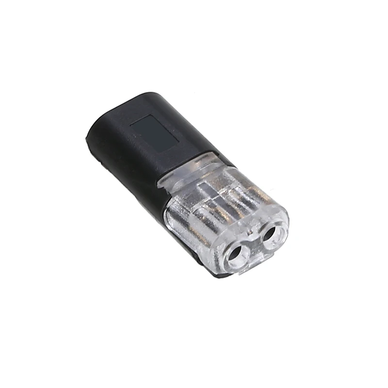 10pcs New 12V Wire Cable Snap Plug In Connector Terminal Connections Joiners Car