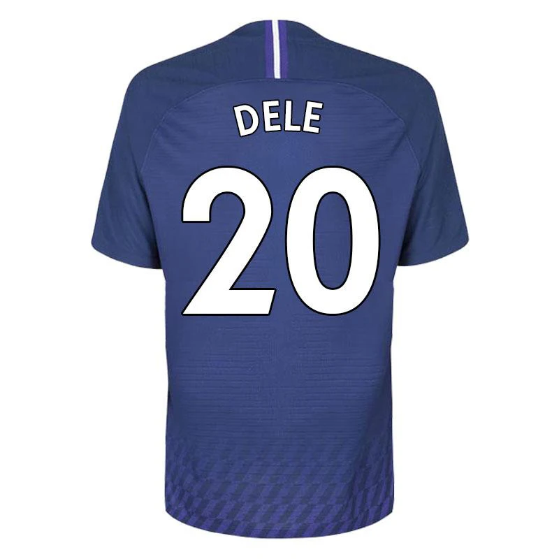 Tottenham футбольные майки для взрослых KANE NDOMBELE 19 20 Home Out SON DELE ERIKSEN футбольные футболки Размер S-4XL футбольные майки - Цвет: shirt
