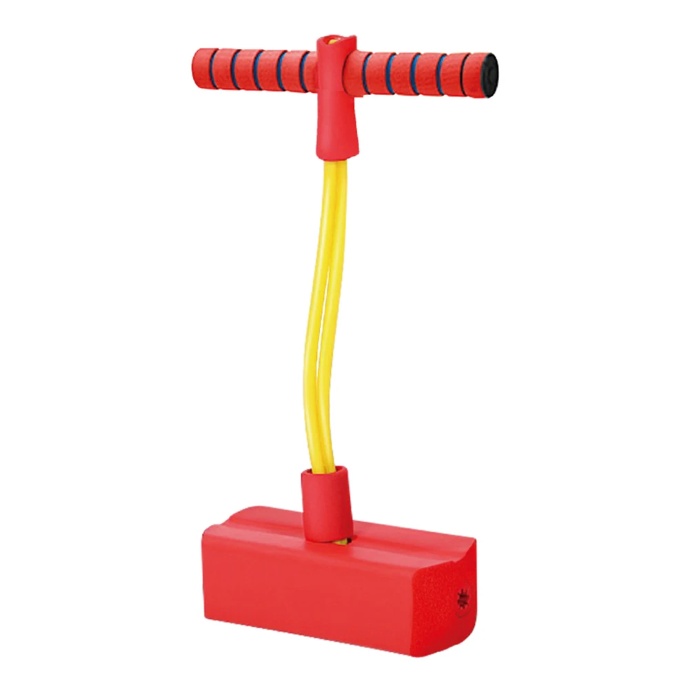GAESHOW Pogo Stick Single Bar Jackhammer Jump Stick Deportes Juguetes educativos para niños 