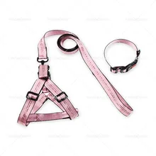 Нейлоновый собачий ошейник, Набор ошейников для домашних питомцев для маленьких и средних собак, уличный ошейник для чихуахуа, аксессуары для собак, французский бульдог, мопса LC0179