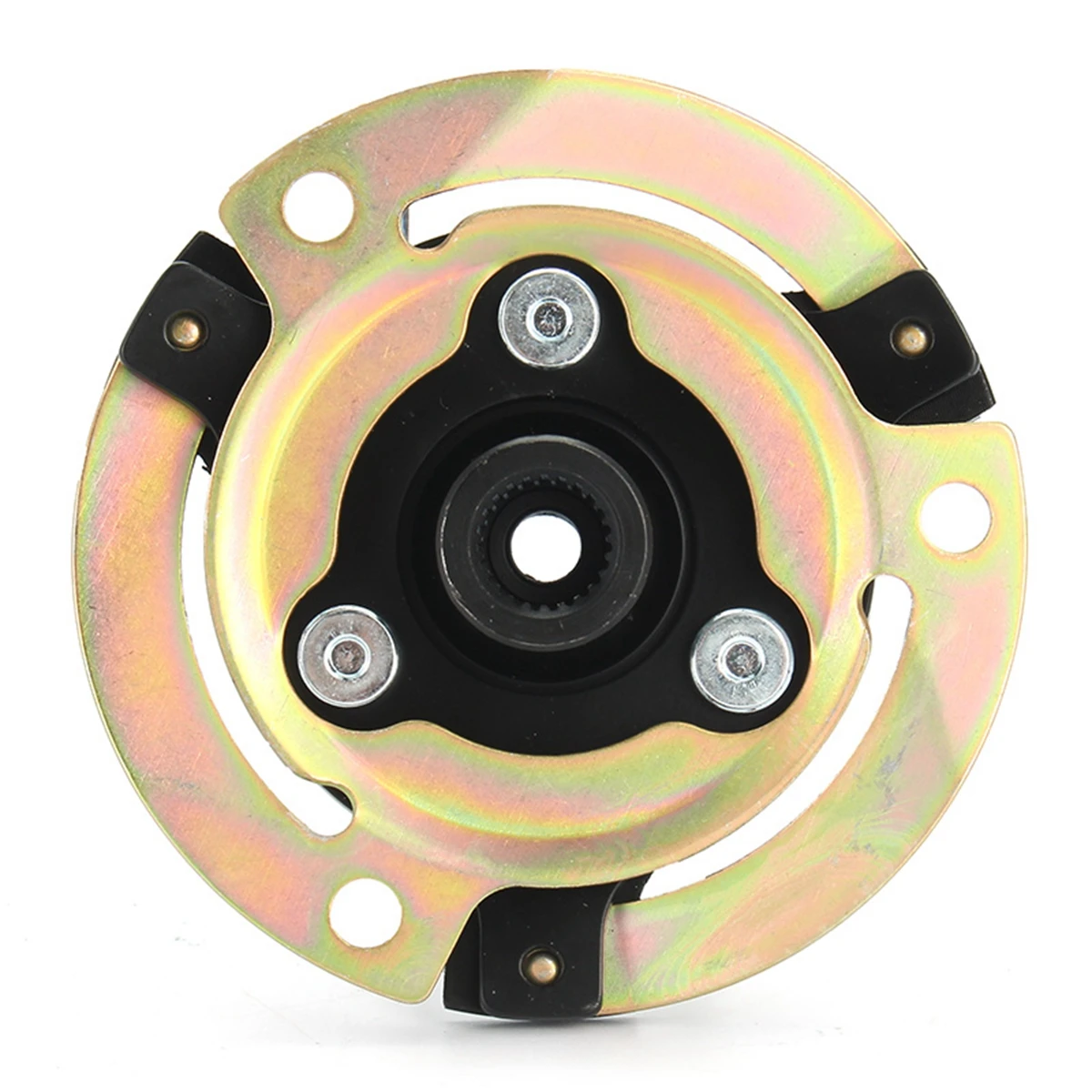 

Hot Sale 1 x Car A/C Automotive Compressor Air Condition Compressor Clutch Hub Repair Kit for Audi/Opel/Volkswagen/VW AP-CH013