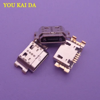 

10pcs For Amazon Fire HD 8 L5S83A 8th Gen 2018 Micro charging port USB Connector socket plug dock Tablet Replacement repair part