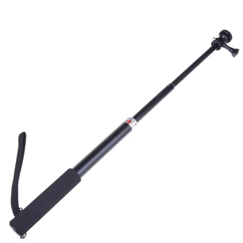 Портативный штатив для спортивной экшн-камеры, монопод, телескопическая палка, ручная и штатив, селфи палка для GoPro