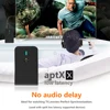 aptX Low latency 5.0 Bluetooth Transmitter Receiver 2 In 1 Audio Wireless Adapter For Car TV PC Speaker Headphone 3.5MM Aux Jack ► Photo 3/6