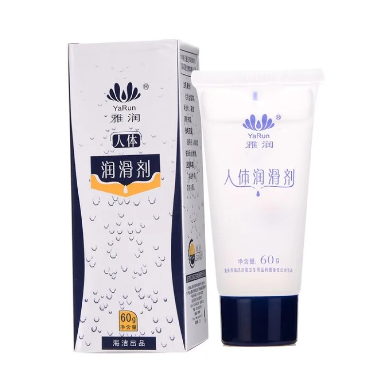 Интимный лубрикант для анальной вагины Водорастворимая смазка фистинга