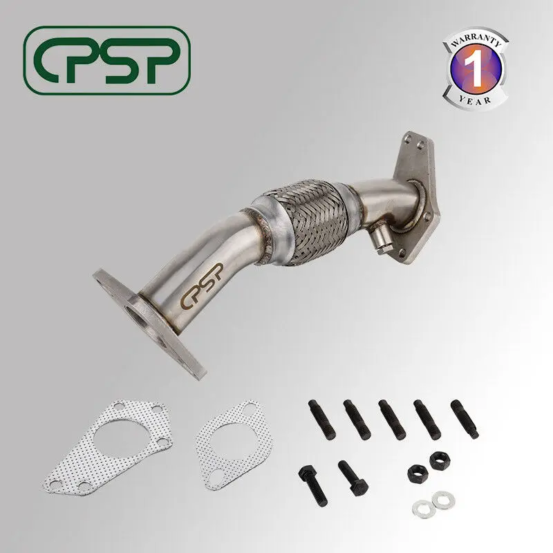 Выхлоп Uppipe W/FLEX для 02-14 Subaru performance Impreza WRX 04-14 STI EJ257 |