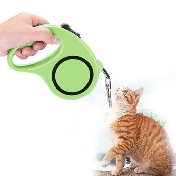 

Pet Telescopic Automatic Leash Dog Puppies Leash 5M Portable Cat Leash Walking Extension Belt Medium Size Pet Supplies Tools
