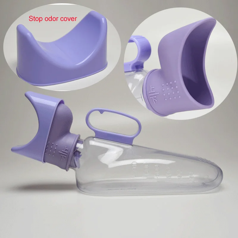 Portable Adult Urinal Potty Urine Wc Camping Toilet Female Urinal
