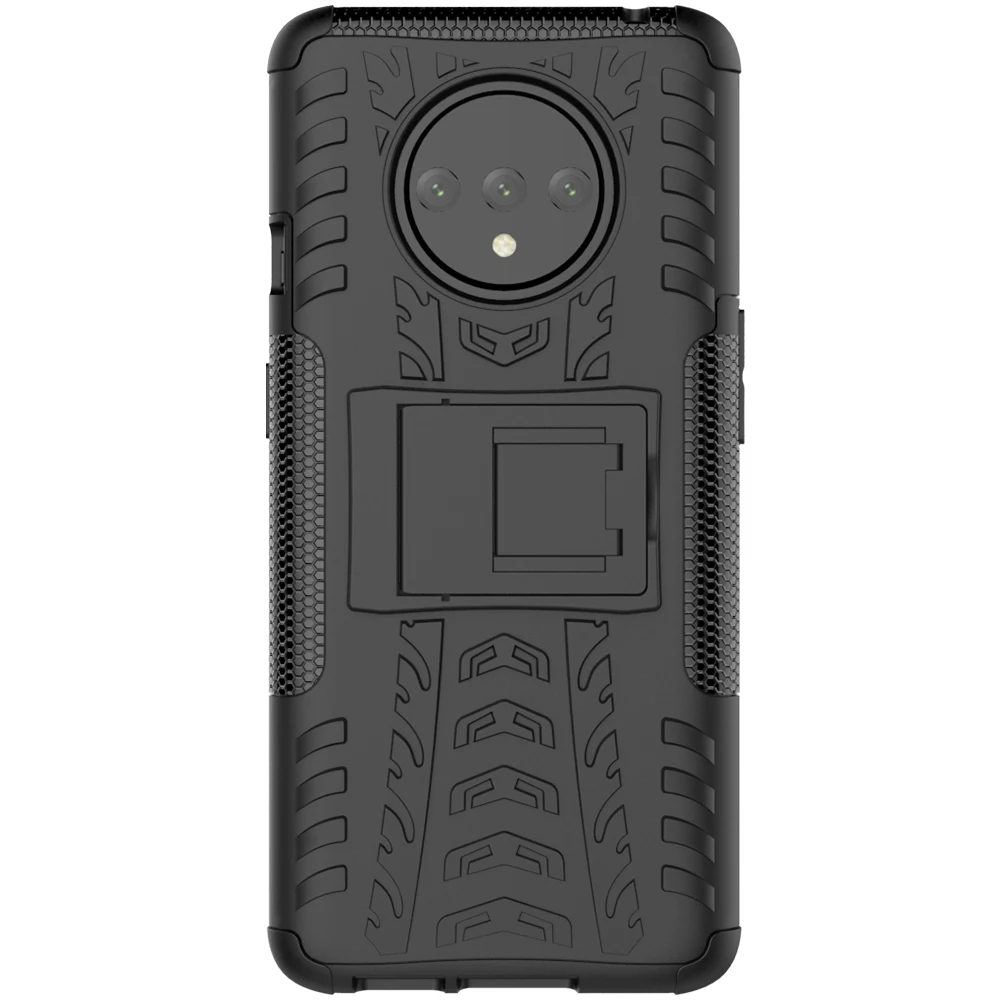 20 шт./лот, ослепительный ТПУ+ PC чехол для телефона, чехол для Oneplus One plus 3 5 5T 6 6T 7 pro 7T 7T Pro, защитный чехол, чехол