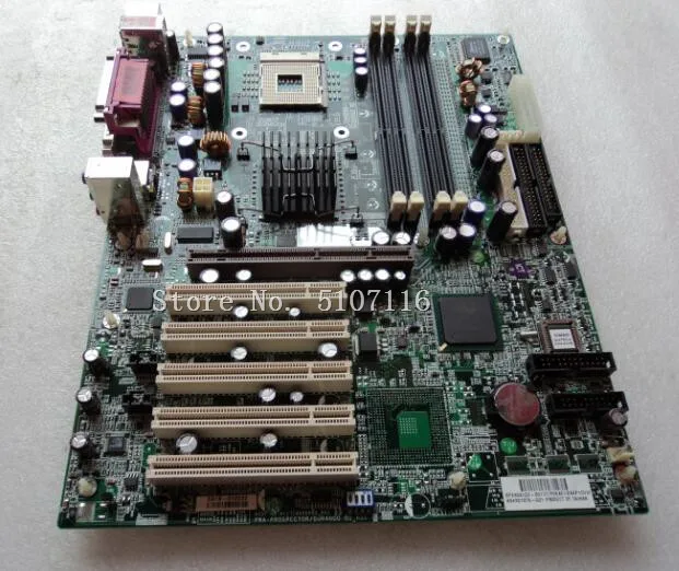 Настольная материнская плата для XW5000 304122-001 301075-001 материнская плата будет протестирована перед отправкой