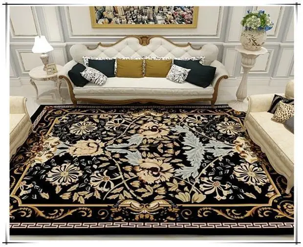 Круглые маленькие Две звезды Badroom ванная комната Tapete Infantil 3d дверь Tapis De Priere для гостиной области Vloerkleed ковер килим