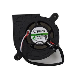 Ventilateur Turbo de projecteur GB1245PKVX 8AY, pour DELL 1610HD, 45x45x20mm, 12V, 1.2W, 3 broches 