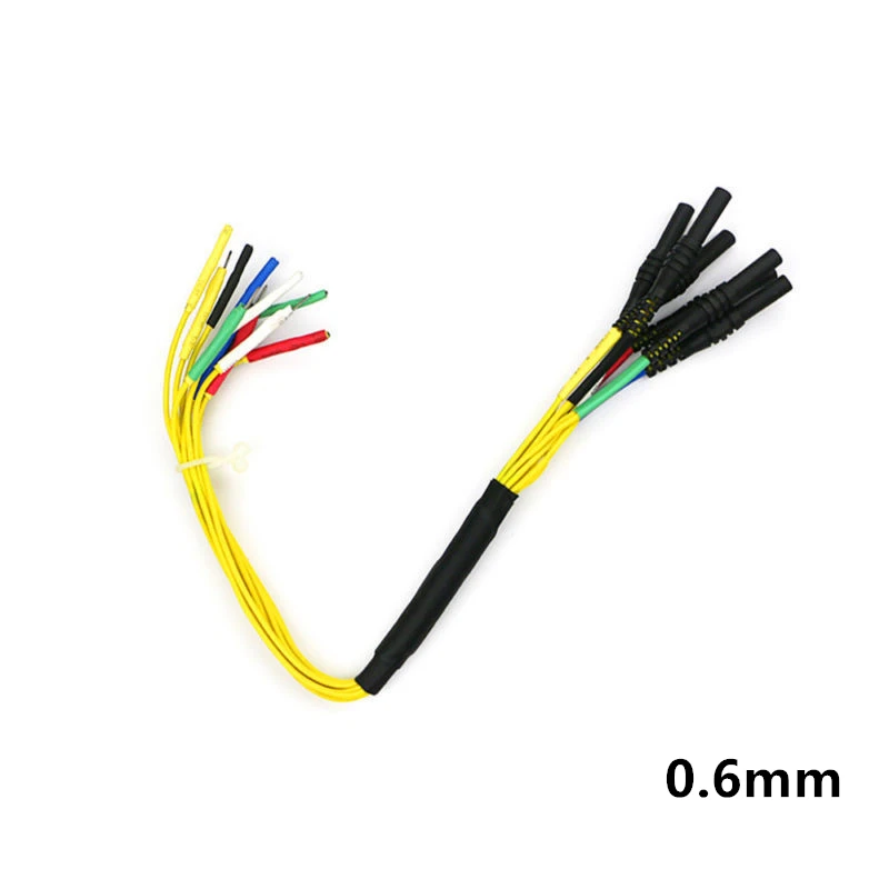 Hantek Shunt HT306 4 Sizes 0.6/1.5/2.3/2.8Mm Test Sensor Universal Diagnostic Automotive Oscilloscope/1008C