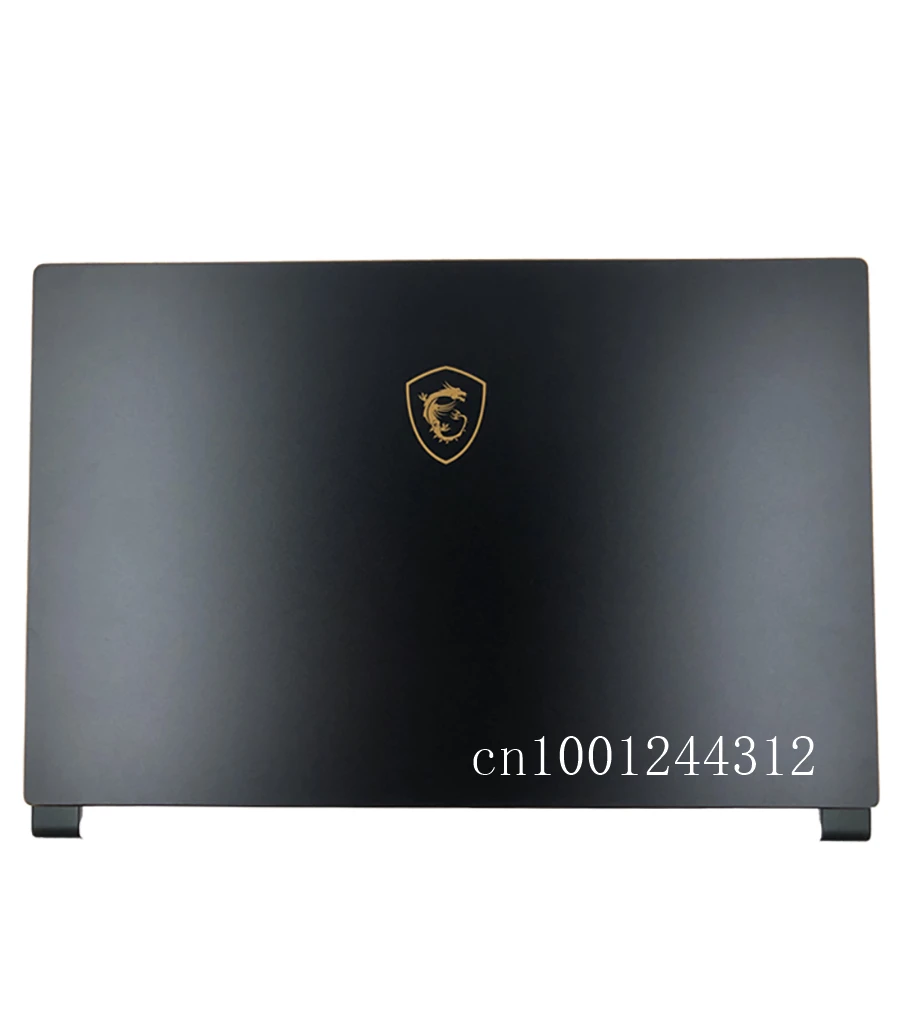 Для MSI GS65 GS65VR GS65 GS65VR MS-16Q1 ЖК задняя крышка/ободок/Упор для рук/Нижняя основа чехол/петля