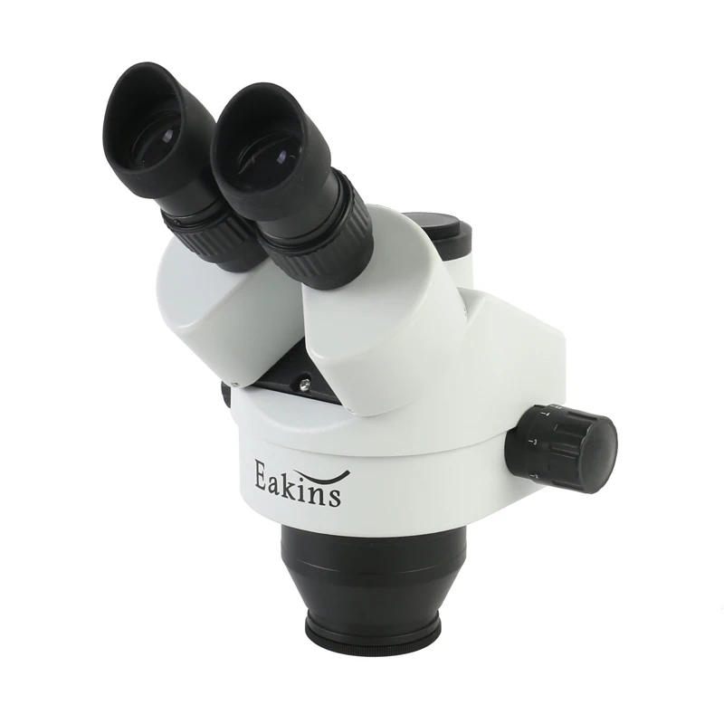 日本新品 AmScope 3.5X-90Xブームスタンド三眼鏡ズーム実体顕微鏡 並行