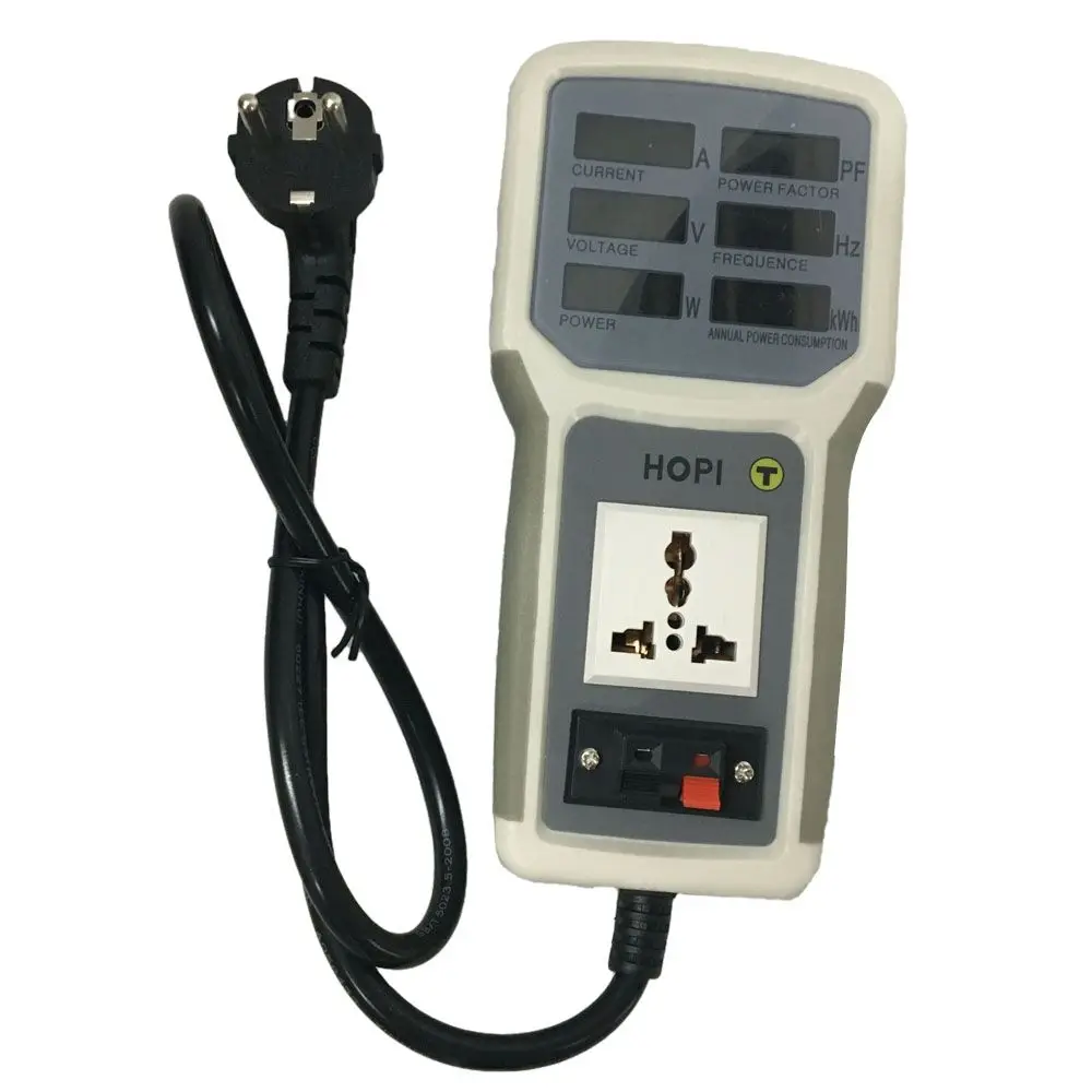 Test & Measurement Voltage Testers HP9800 Handheld Power Monitor