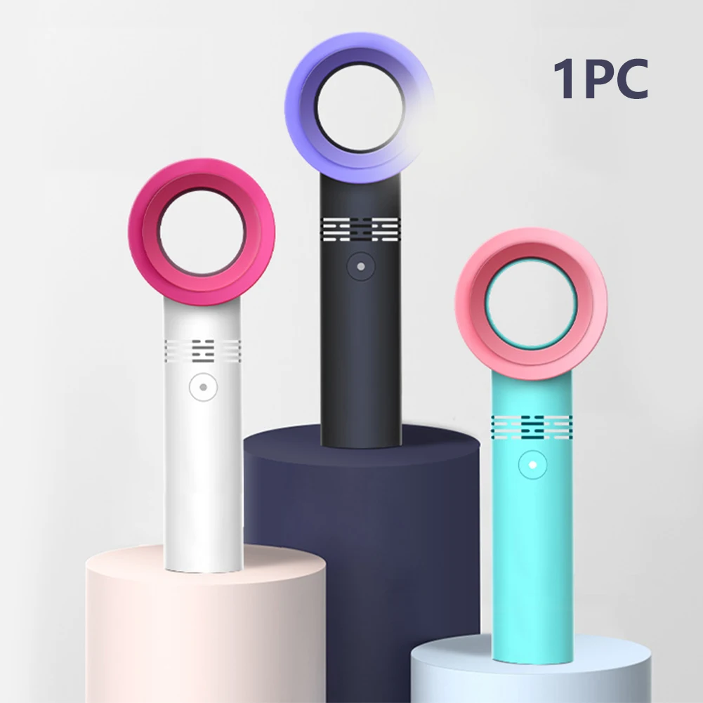 Портативный usb-вентилятор, мини, перезаряжаемый, энергосберегающий, кожаный вентилятор, без пузырей, для рабочего стола, домашнего офиса, бесшумное охлаждение
