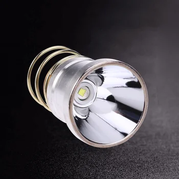 

XM-L T6 1-Mode 3.7V 1000-Lumen Cool White LED Drop-in Module Flashlight Torch Replacement Bulb
