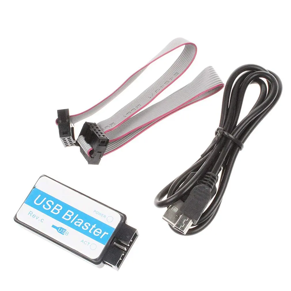 USB Blaster Mini USB кабели соединительные кабели Поддержка всех Atlera Deveice Mini USB электрические кабели