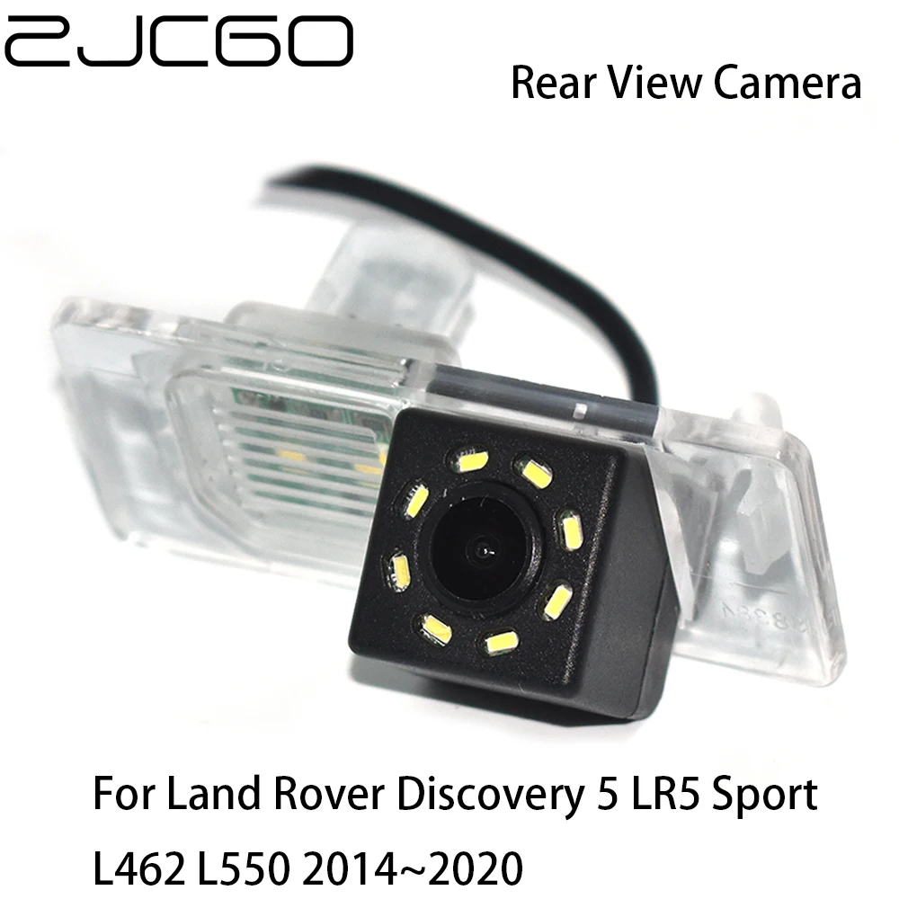 ZJCGO CCD HD Автомобильная камера заднего вида для парковки, водонепроницаемая камера для Land Rover Discovery 5 LR5 Sport L462 L550
