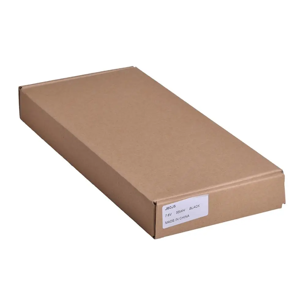 Новая J60J5 аккумуляторная батарея для ноутбука 7 6 V 55Wh Dell Latitude E7270 E7470 NJJ2H 451 BBSX MC34Y 242WD