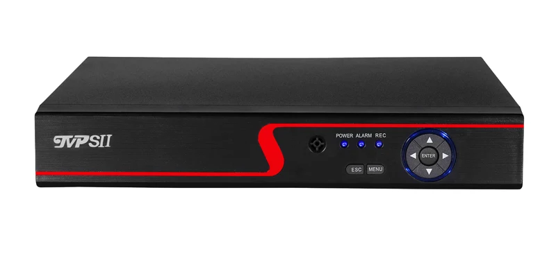 8MP 4K Red Panel XMeye Hi3531D H.265+ Audio 4CH 4 Channel 8CH 8 Channel Hybrid Coaxial 6 in 1 XVI TVI CVI NVR WIFI AHD CCTV DVR picture  01