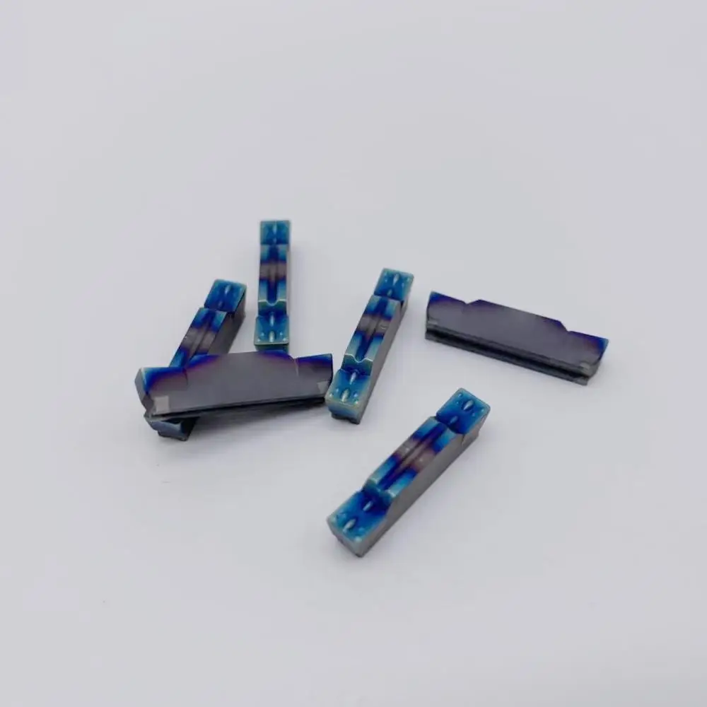 

10PCS MGMN400 M MGMN400M Processing steel Carbide insert turning tool lathe cutter milling cutter CNC cutting tool MGMN400
