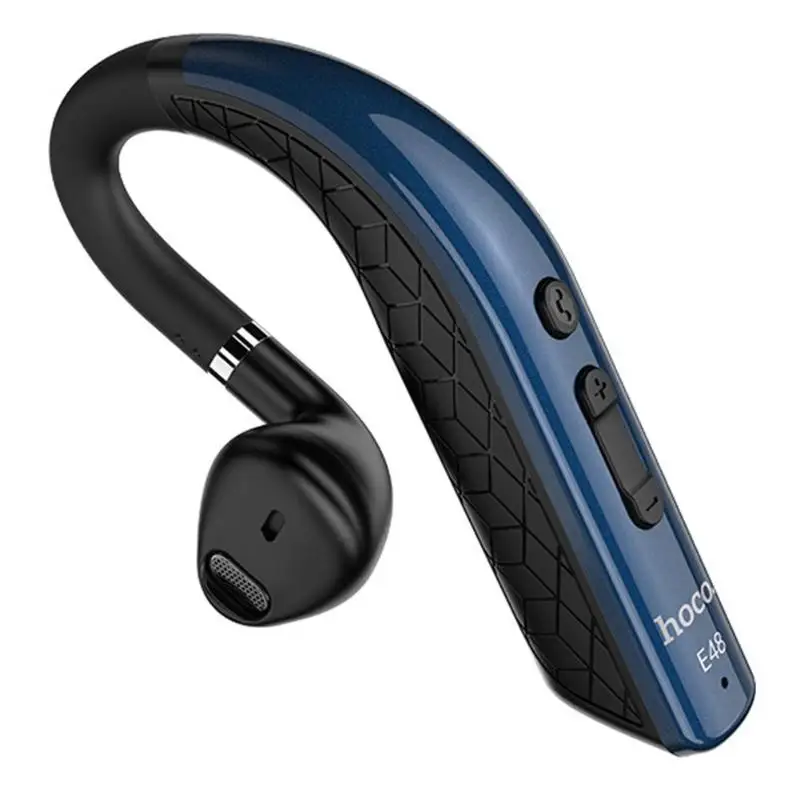 HOCO Bluetooth наушники беспроводной крюк для наушников дизайн громкой связи бизнес наушники для телефона iPhone xiaomi samsung гарнитура