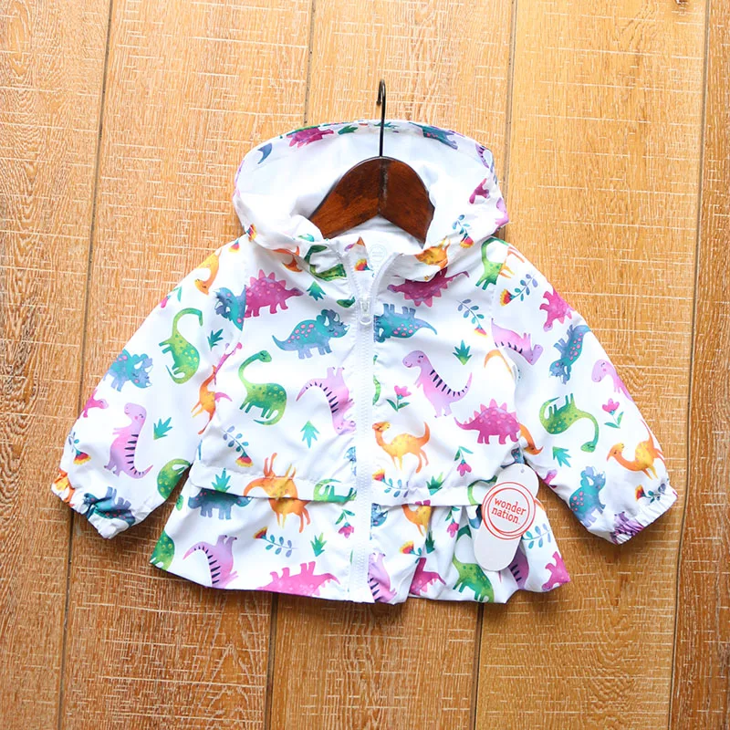 

Baby spring and autumn thin style coat 3