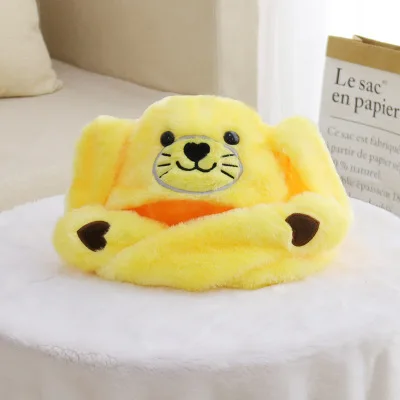 Шапка детская,шапки детские, шапка для девочки,детские шапки, шапка для мальчика,игрушки,мягкие игрушки,единорог - Цвет: 12