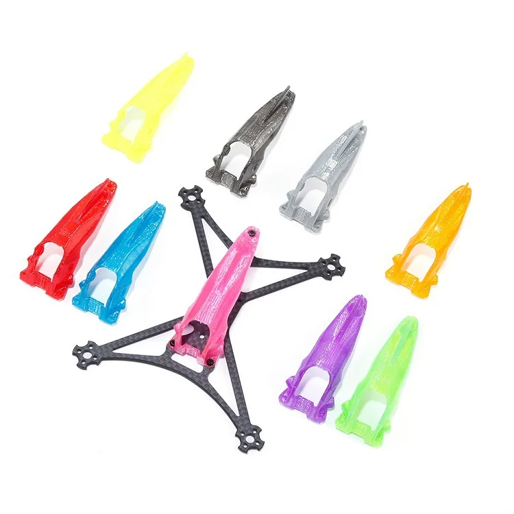 IFLIGHT крыло turbobee 136rs 3-дюймовая пленка небольшого машинного оборудования кронштейн для дома и улицы с видом от первого лица с помощью машины
