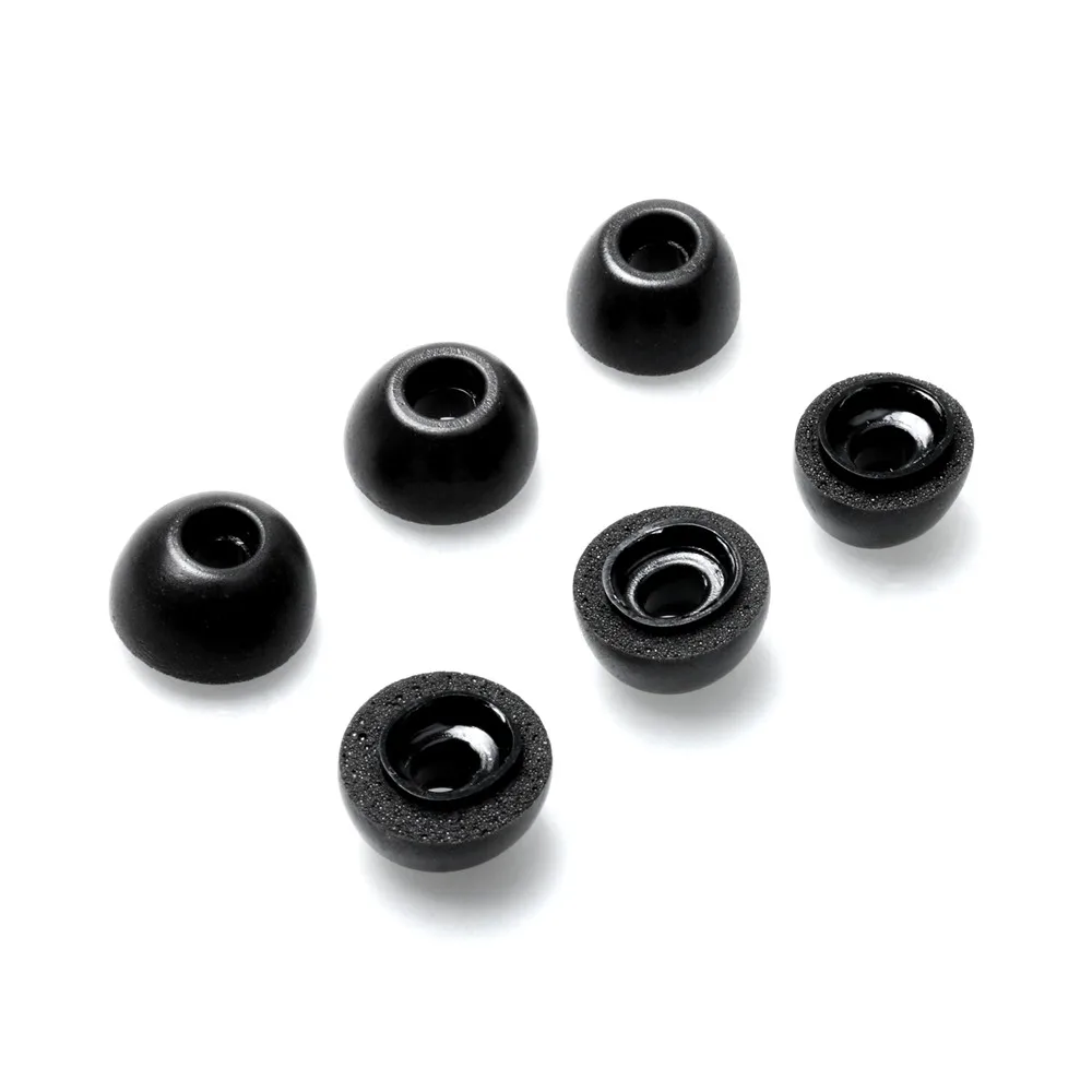 

Memory Foam Ear Tips Earbuds for Apple Airpods Pro Bluetooth Wireless Earphones In-Ear Pads Noise Reduction Ear Buds