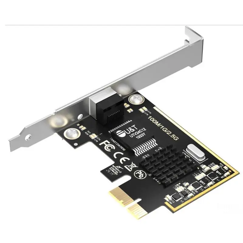 10/100/1000 Мбит/с pci express riser pci express pci extender pci express карта PCI-E RJ45 LAN сетевой адаптер для портативных ПК