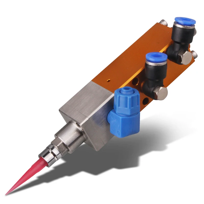 

MY-300 Backsuction Dispensing Valve Reacting Dispensing Valve Single-component Glue Valve Special for Dispensing Machine