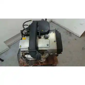 

M111920 COMPLETE ENGINE MERCEDES C-CLASS (W202) SALOON