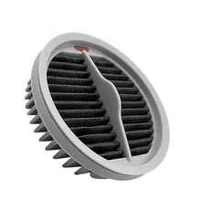 Filtre HEPA lavable pour aspirateur sans fil Xiaomi Roidmi X20 / X30 / X30 / S2 / F8 Storm Pro, 1 pièce 