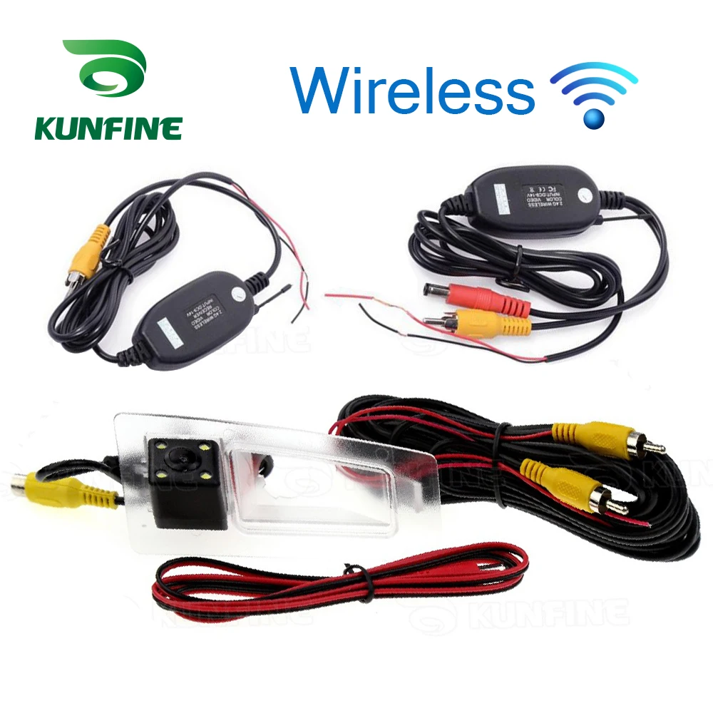 Car Rear View Camera for Mazda 3 Axela 2014-2015 (1)