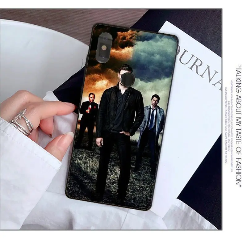Supernatural Novelty Fundas
