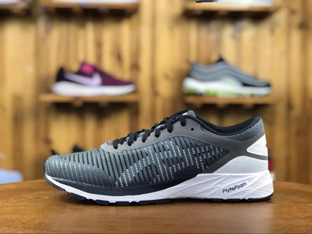Оригинальные новые аутентичные ASICS DynaFlyte-2 стабильность Мужская обувь ASICS спортивная обувь уличная Walkng бег Tianjiao
