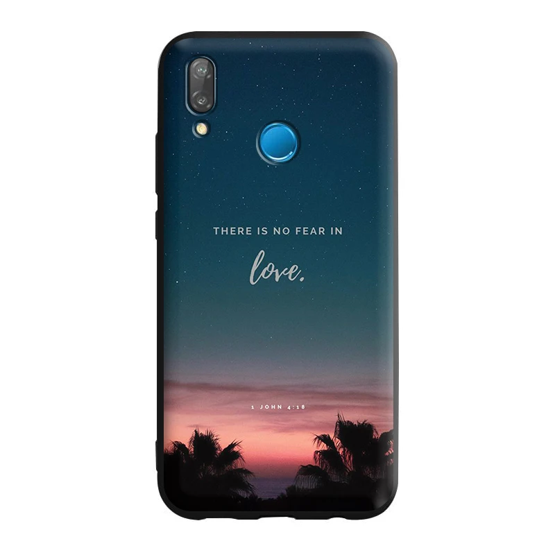 Силиконовый чехол для Huawei Nova 6 7 SE 2 2i 3 3i 4 4E 5 5i 5T Lite Pro Smart|Бамперы| |