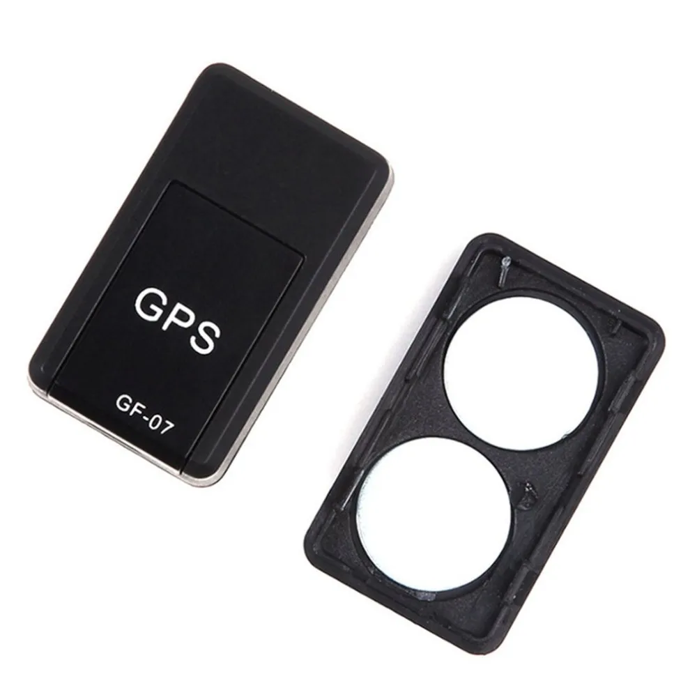 GF07 магнитный мини автомобильный трекер gps в режиме реального времени отслеживающее устройство локатор Магнитный gps трекер в режиме реального времени локатор транспортного средства