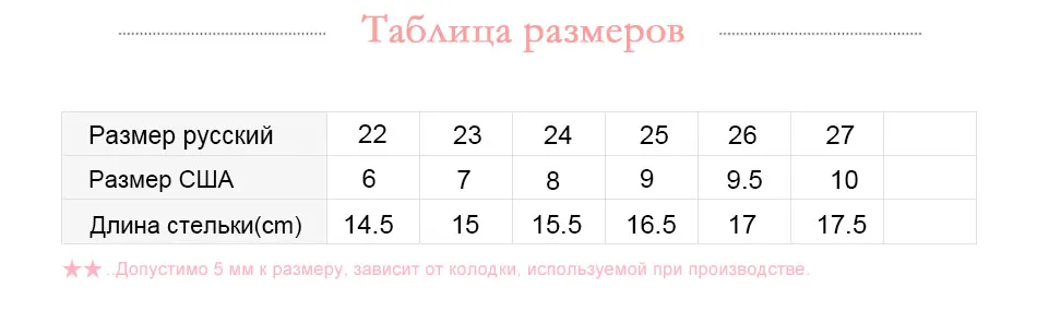 Фламинго обувь 92B-XY-1662 обувь для детей 22-27
