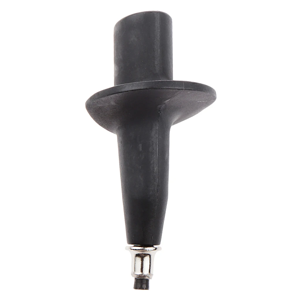 Metal Replacement Rod Tip For Walking Alpenstock Trekking Pole Stick Cane Climbing Mountaineering Snow Ice Walking