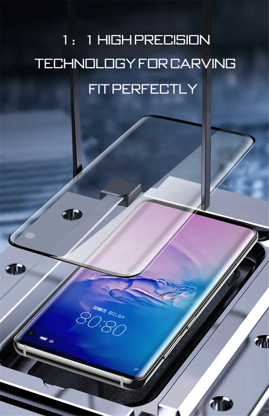 21D полное покрытие закаленное стекло для samsung Galaxy S10 Plus S10E защита экрана Note 8 9 10 Plus стекло для Galaxy S8 S9 стекло